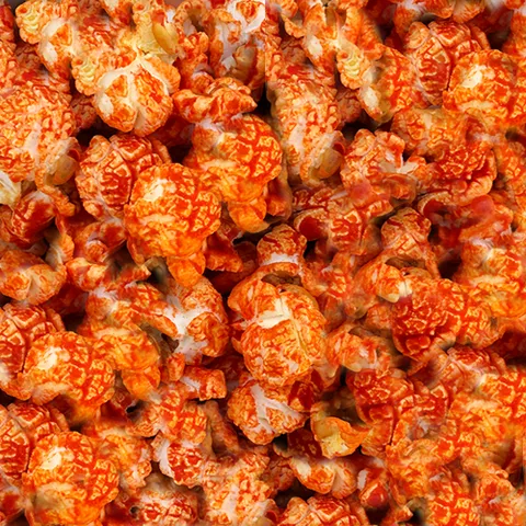 Large Gourmet Spicy Cheddar Popcorn Bag