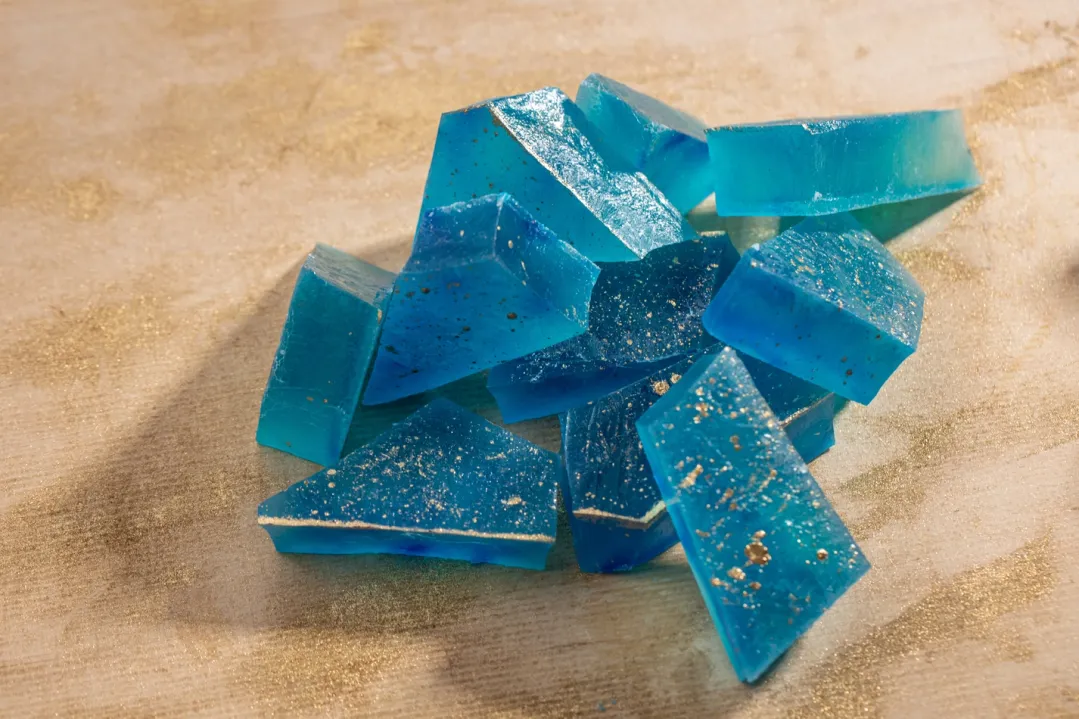 Blue Raspberry Lapis