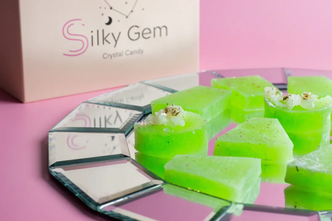Honeydew Peridot
