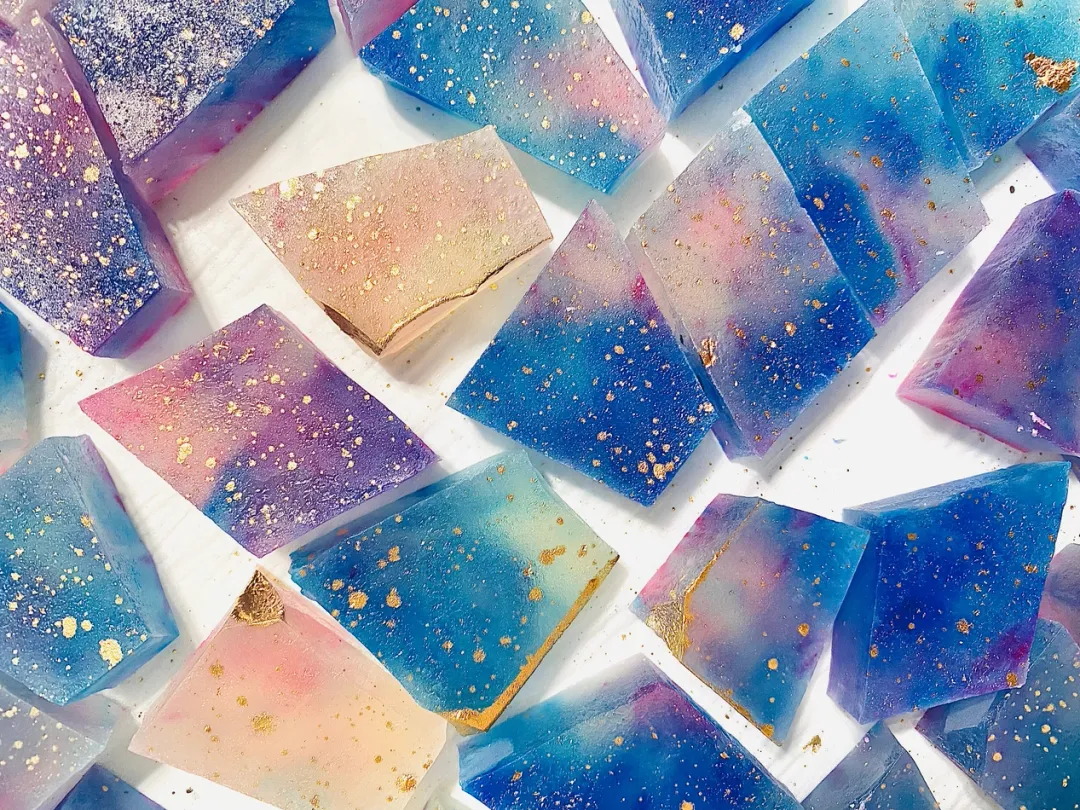 Lychee Aurora Crystal