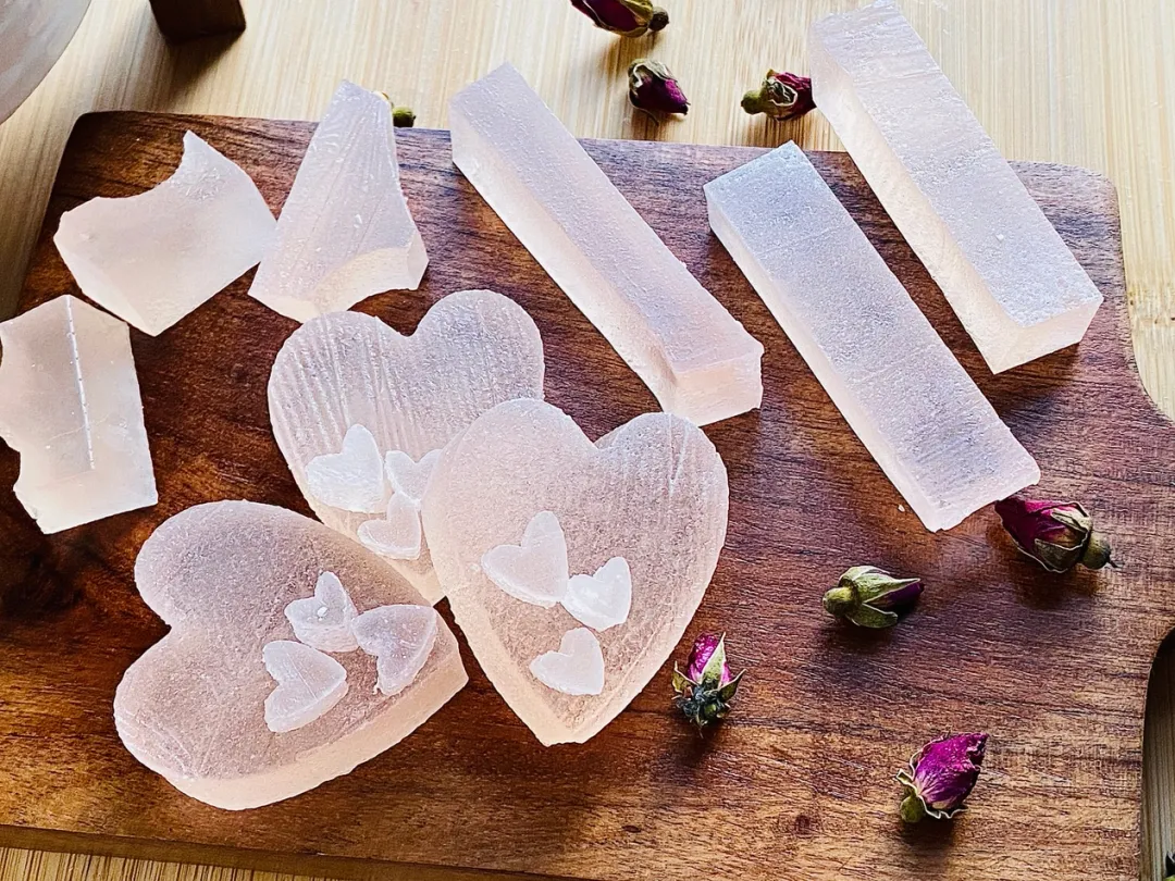 Lychee Rose-Quartz Lover