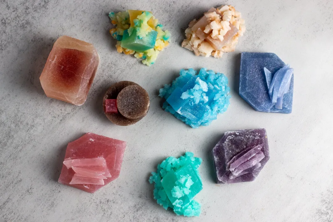 Pieces of Bling