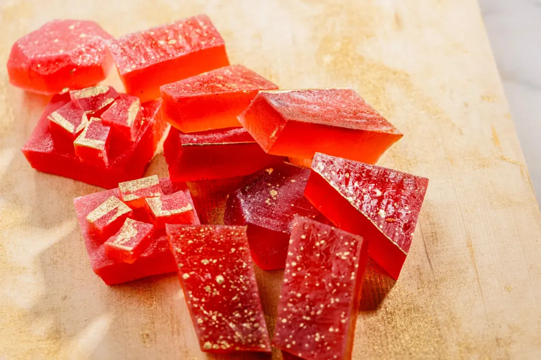 Strawberry Rubellite