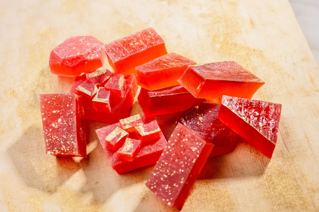 Strawberry Rubellite