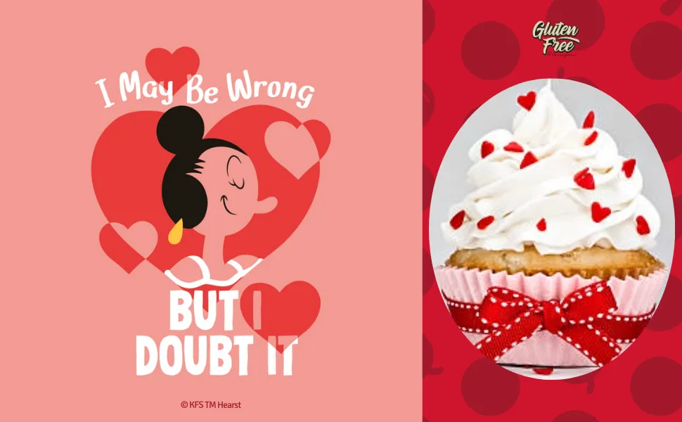 Olive Oyl Premium Gluten-Free & Vegan Cake Mix