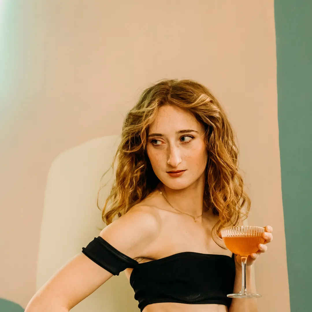 Bubbly Not Boozy - Rosé
