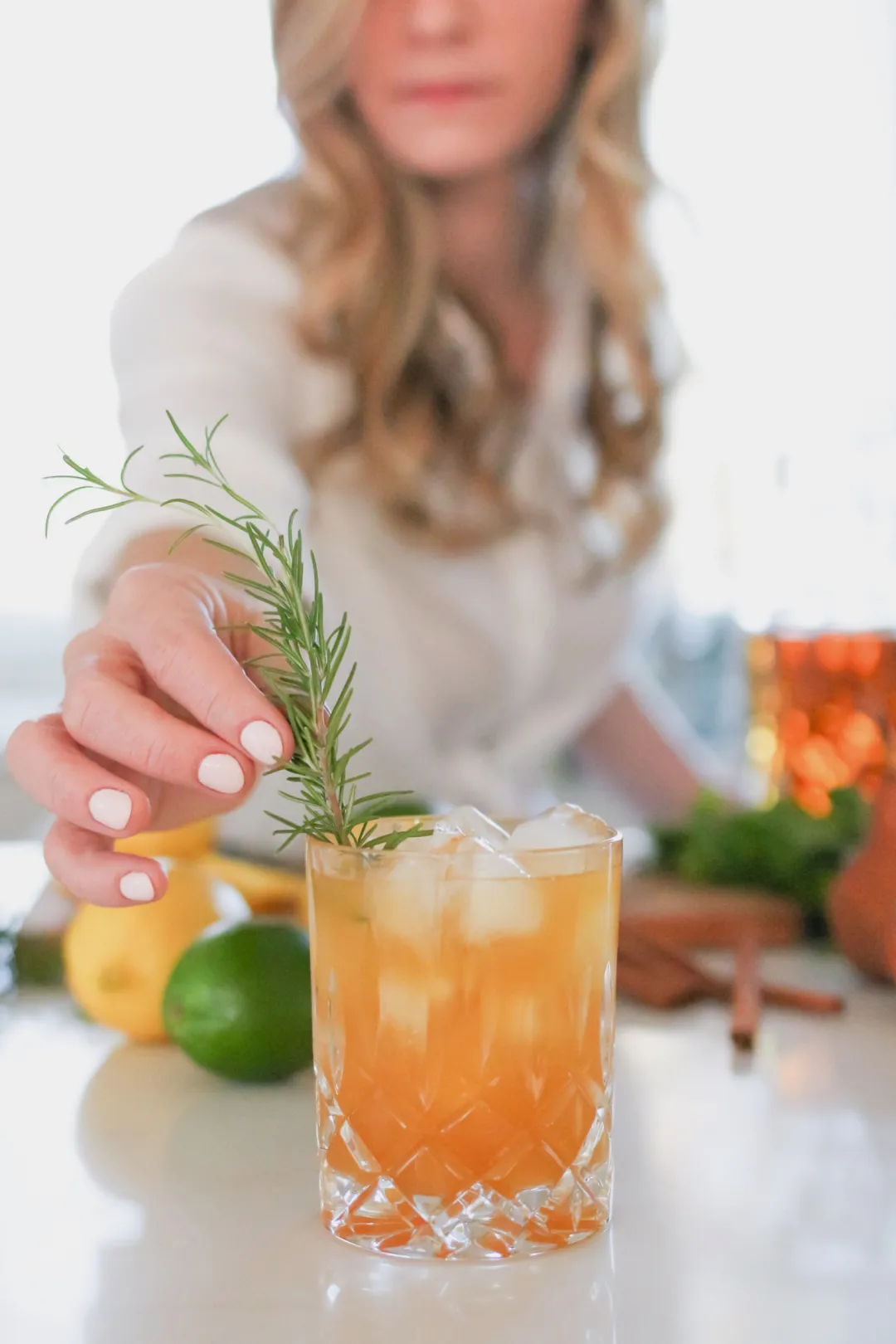 Rye Not Fresh Cocktail Mix - 16OZ (Case of 12)