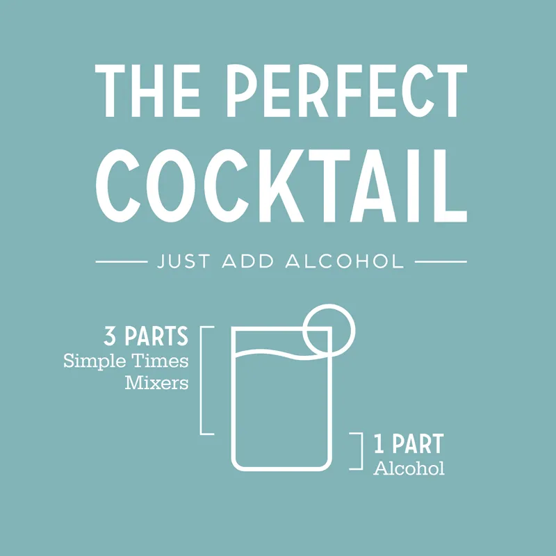 Pineapple Mule | All Natural Cocktail Mixer