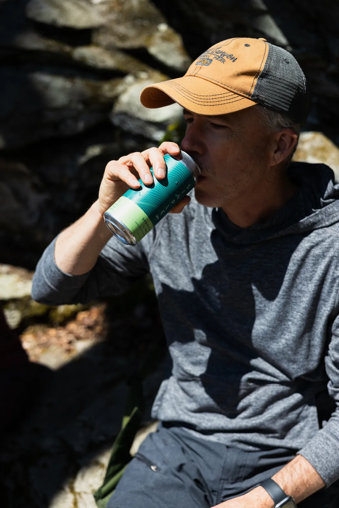 Simple Wtr - "Lime Sparkling" Mountain Water (24pk)