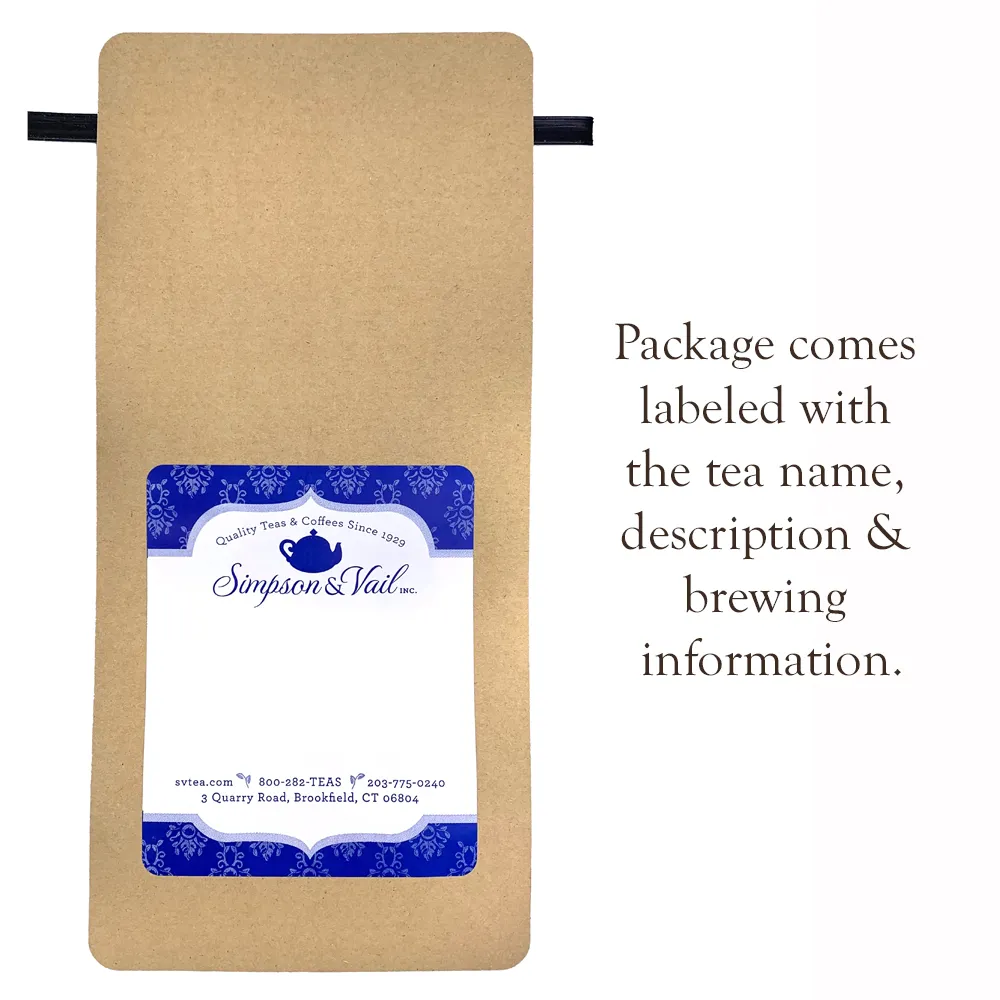 Citrus Paradisi Black Tea - Bulk