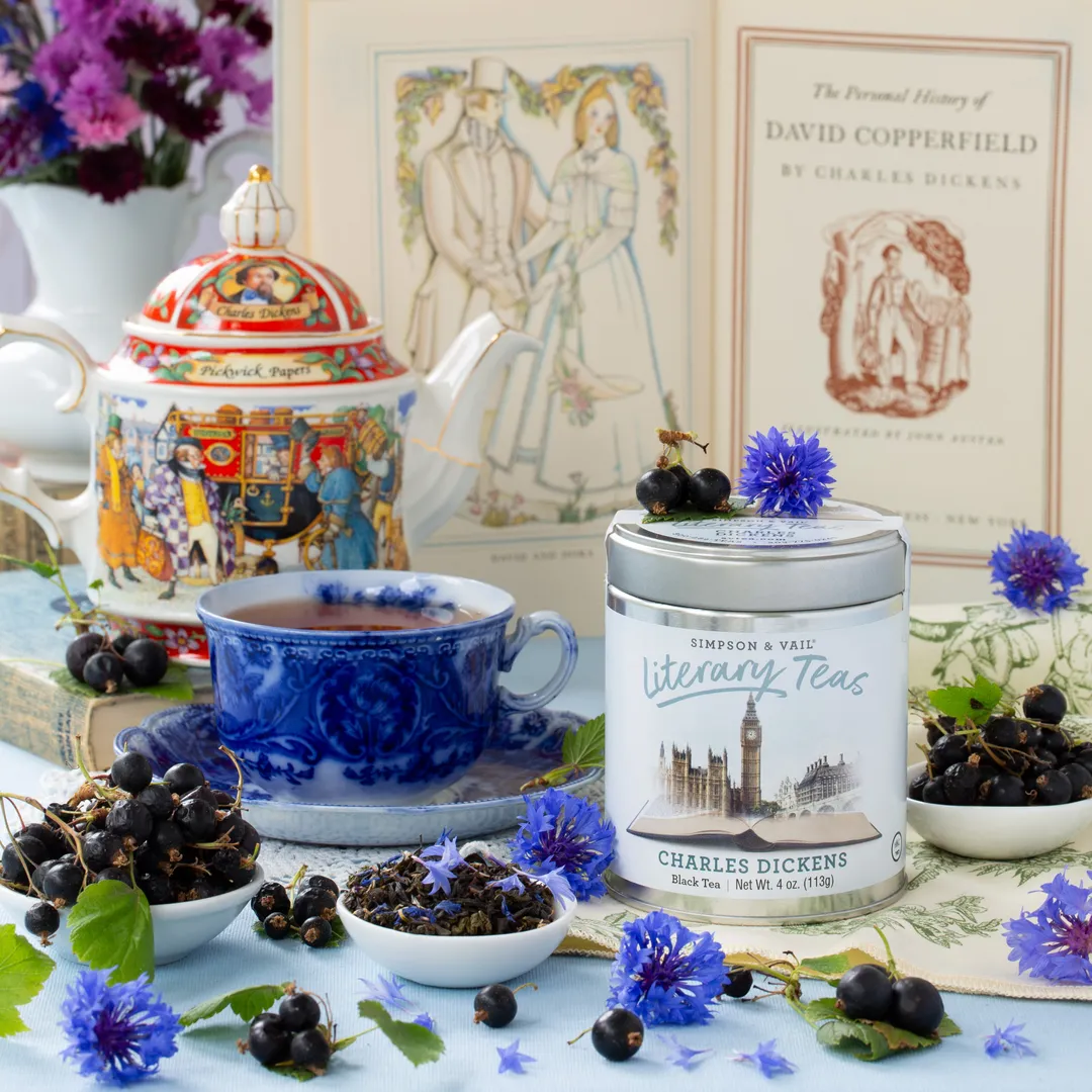 Charles Dickens’ Black Tea Blend