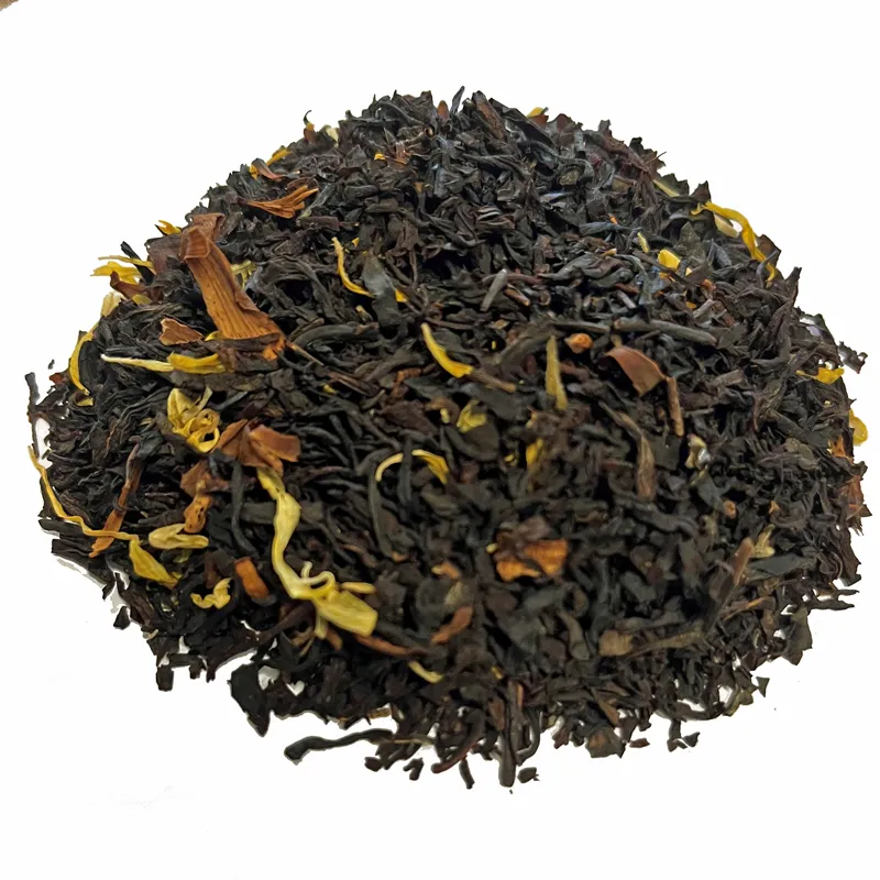 Maple Butter Black Tea - 4oz Tin