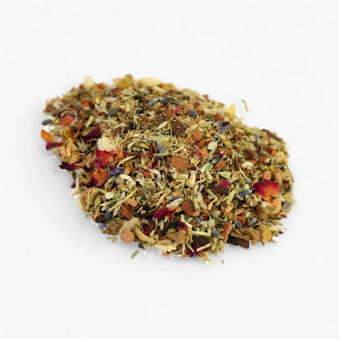 1oz Namaste Blend Loose Herbal Tea