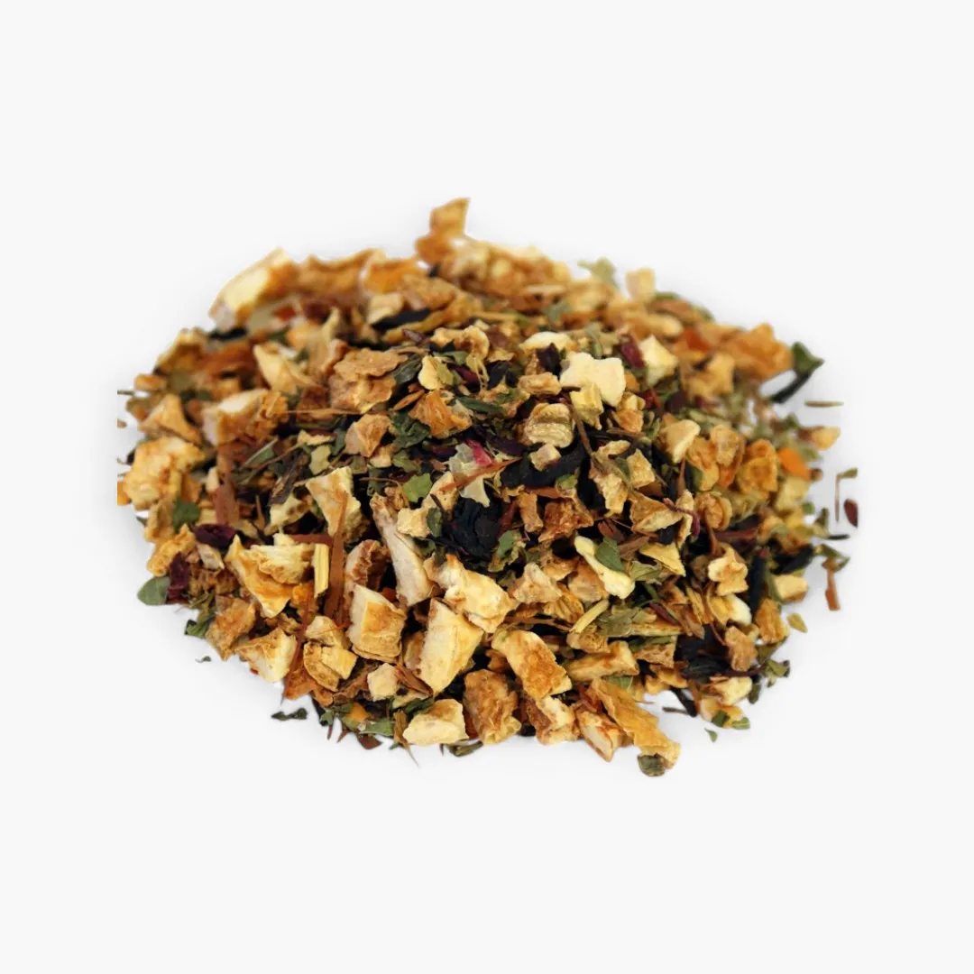 1ozpkg Chakra Tea - Throat