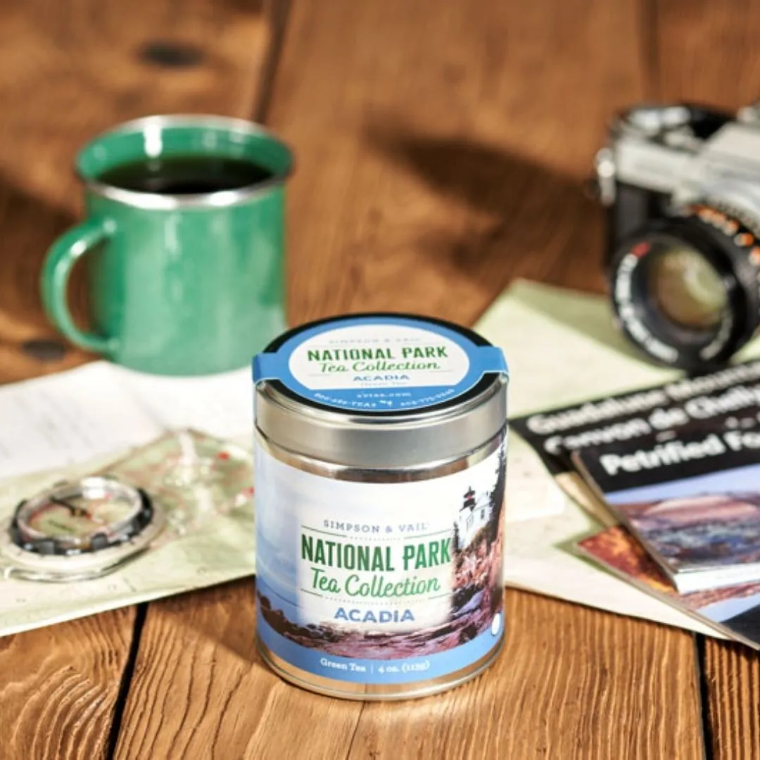Acadia - National Park Tea - 4oz Tin