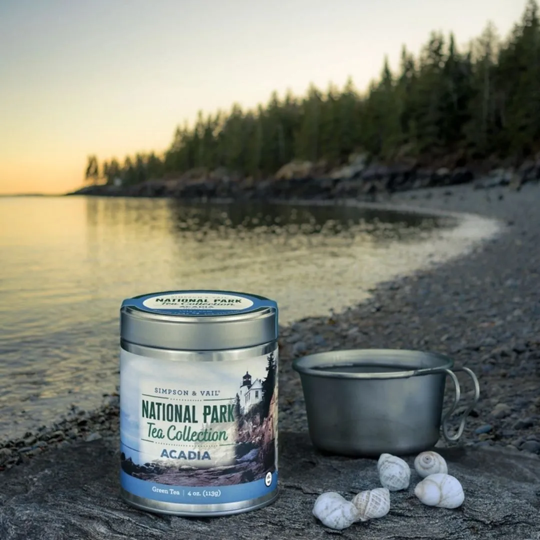 Acadia - National Park Tea - 4oz Tin