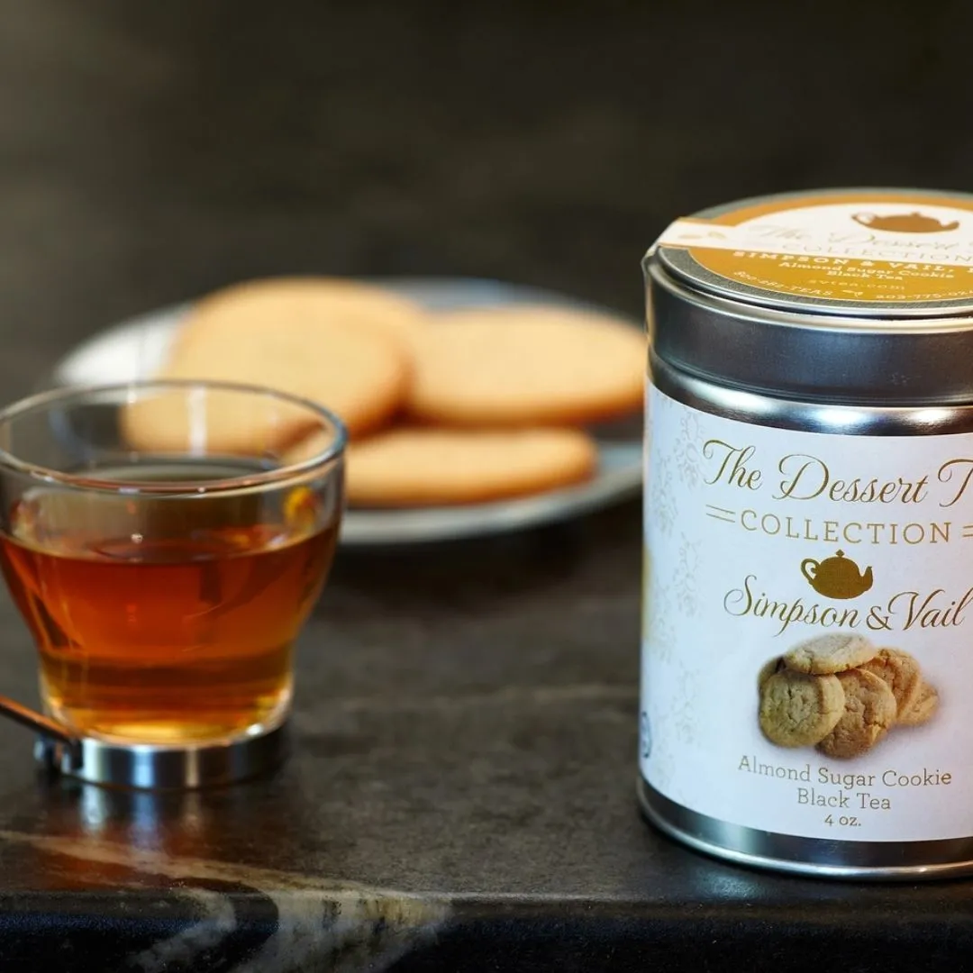 Almond Sugar Cookie