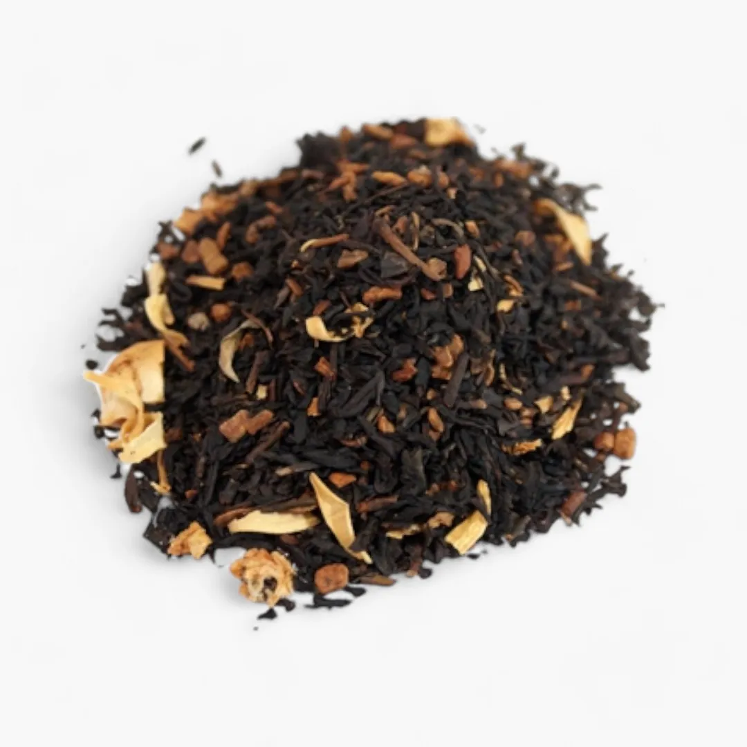 Apple Cinnamon Coffeecake Black Tea