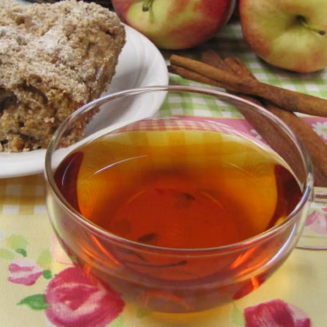 Apple Cinnamon Coffeecake Black Tea