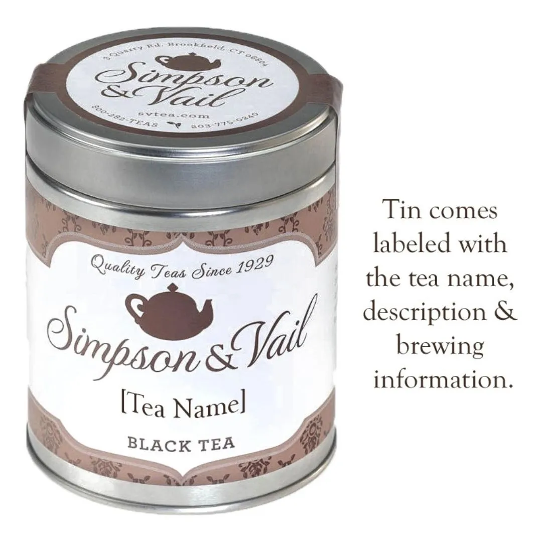 Apple Cinnamon French Toast Black Tea - Tin