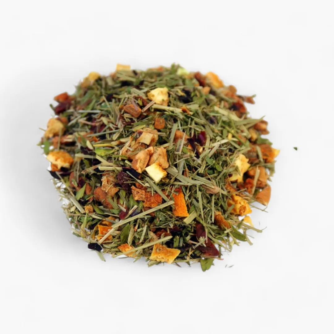 Apple Pie Chai Herbal Blend - Tin