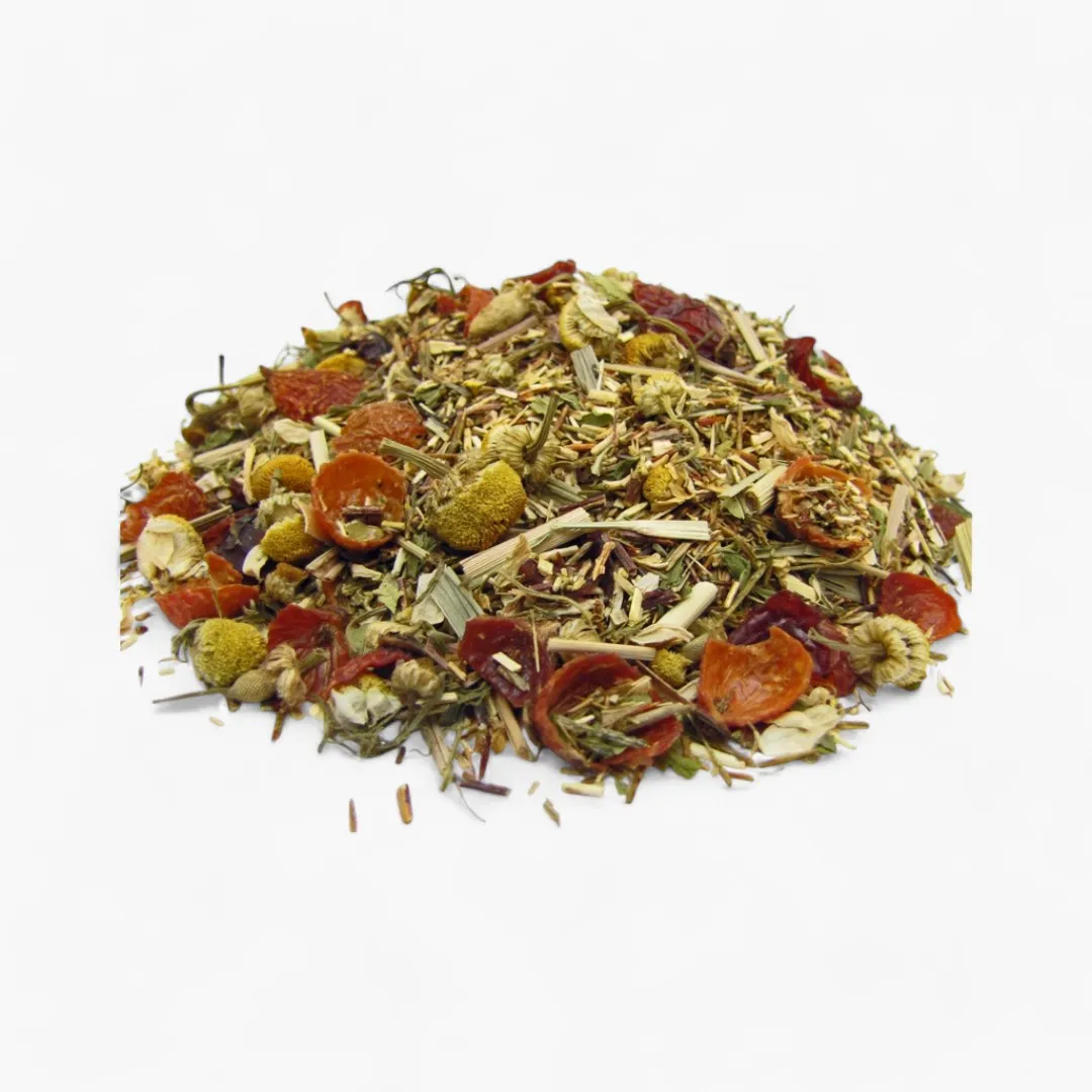 Beatrix Potter’s Organic Herbal Tisane