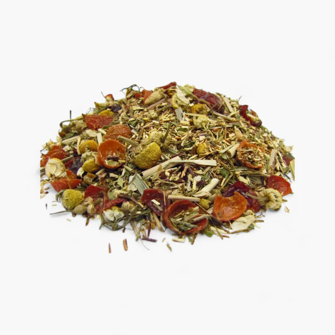 Beatrix Potter's Organic Herbal Tisane - 1oz