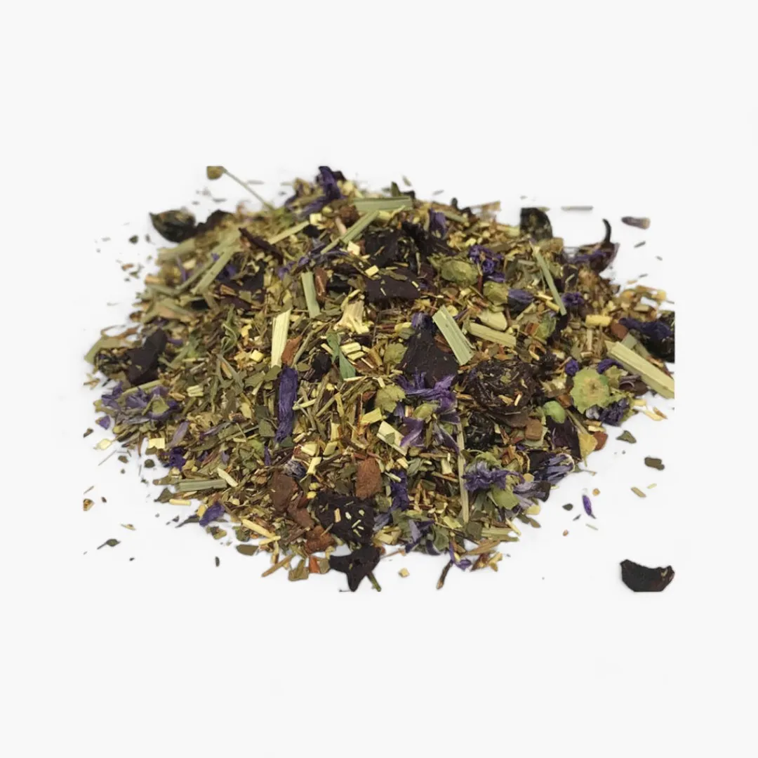 Blueberry Cinnamon Crumble Rooibos