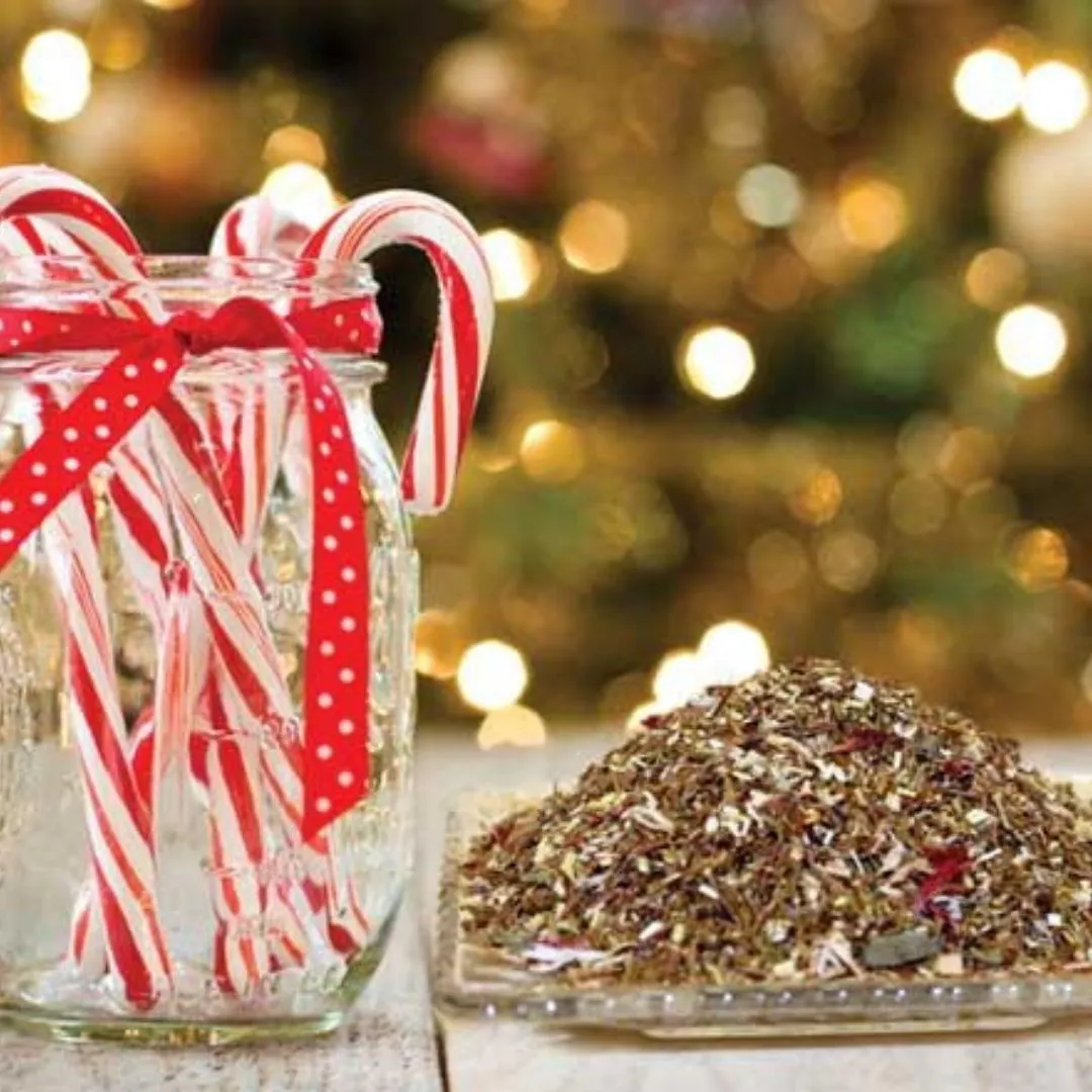 Candy Cane Organic Rooibos