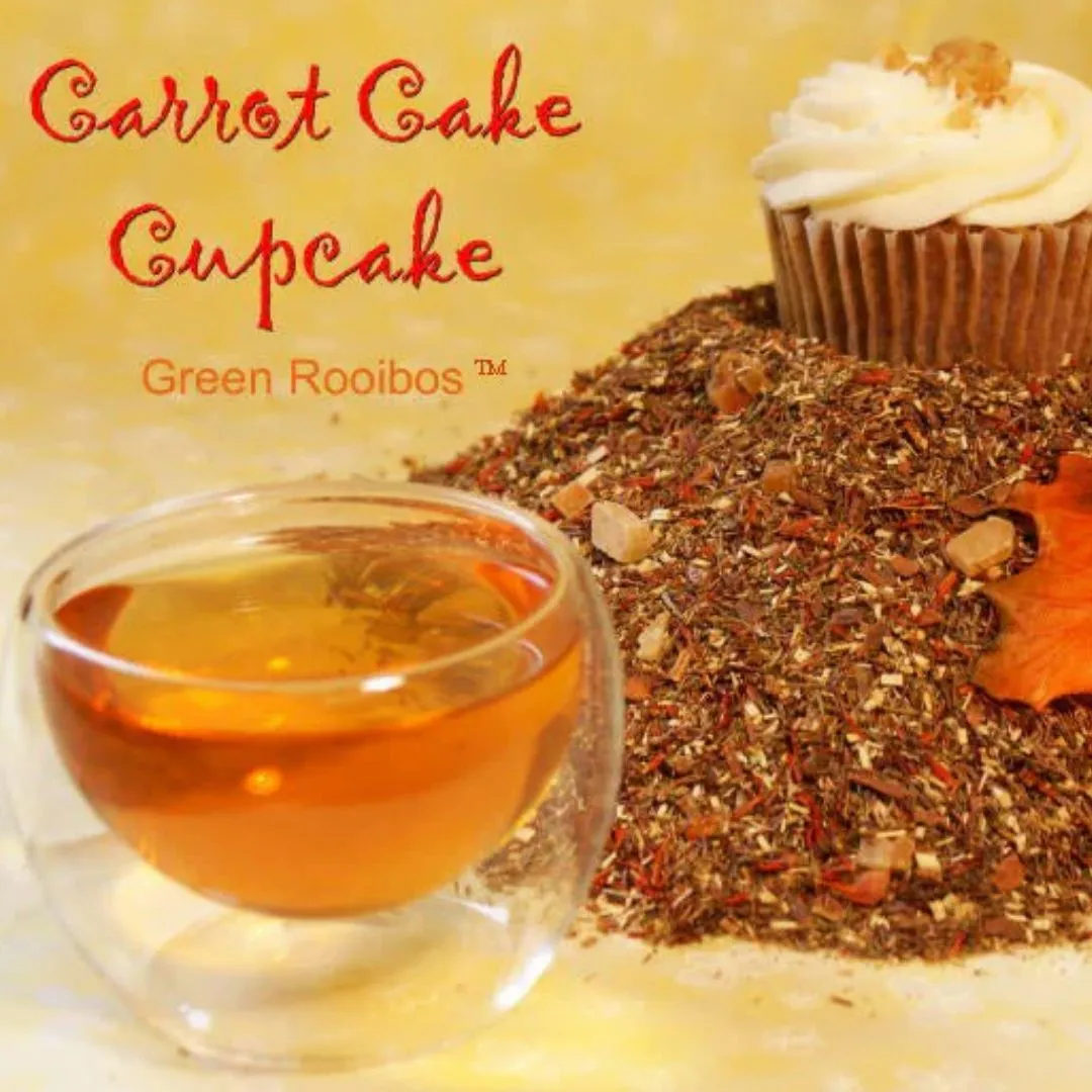 Carrot Cake Cupcake Rooibos