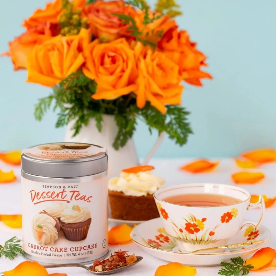 Carrot Cake Cupcake Rooibos