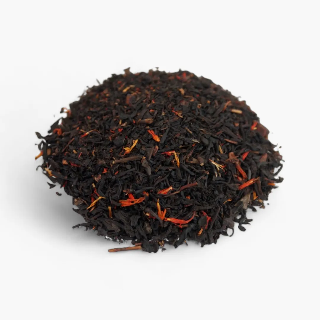 Chocolate Caramel Black Tea