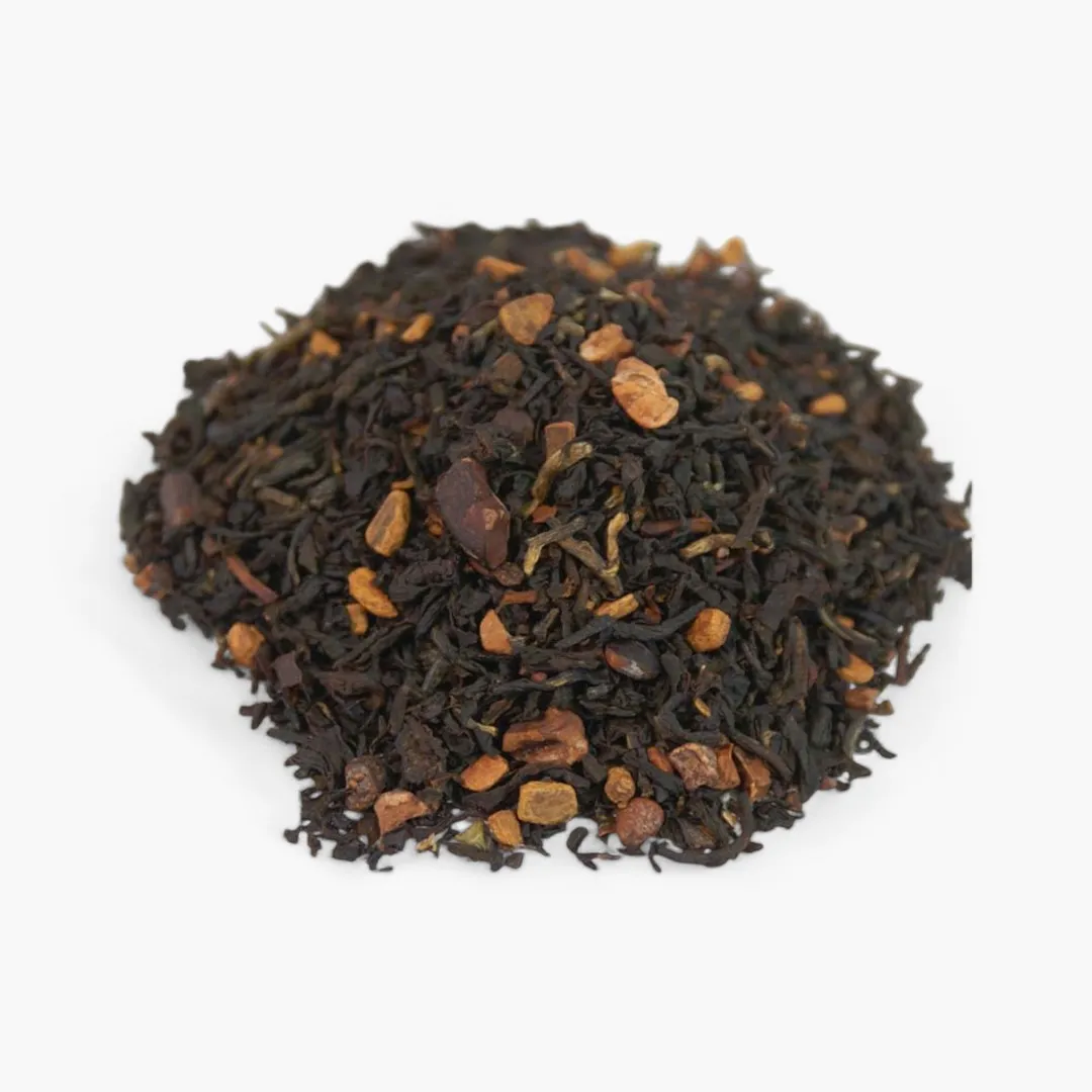 Cinnamon Chocolate Brownie Organic Black Tea