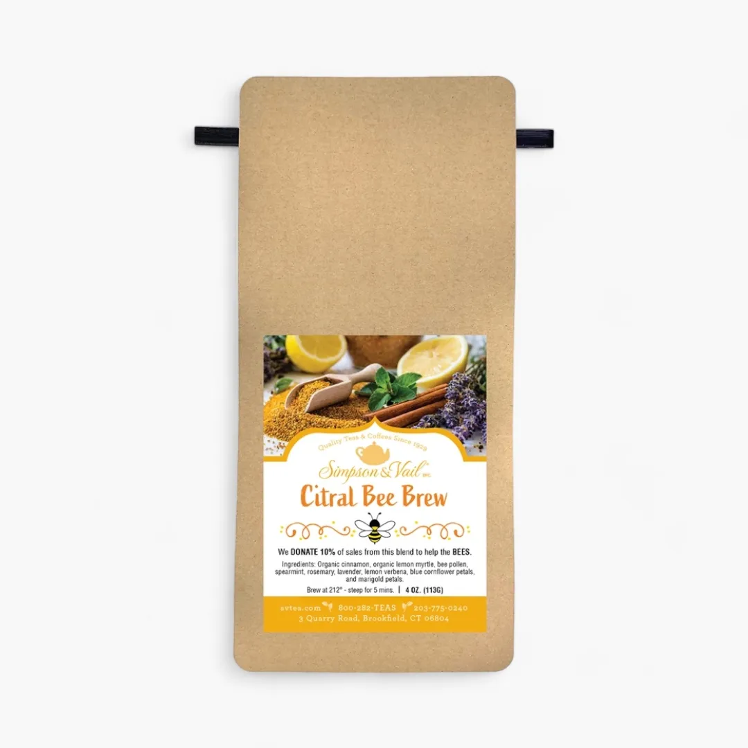 Citral Bee Brew - Herbal Tisane Bulk