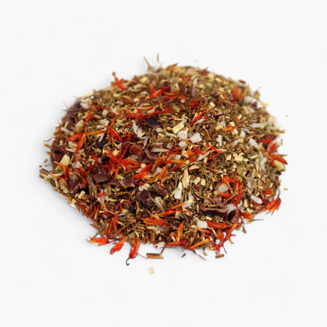 Coconut Macaroon Green Rooibos Tea