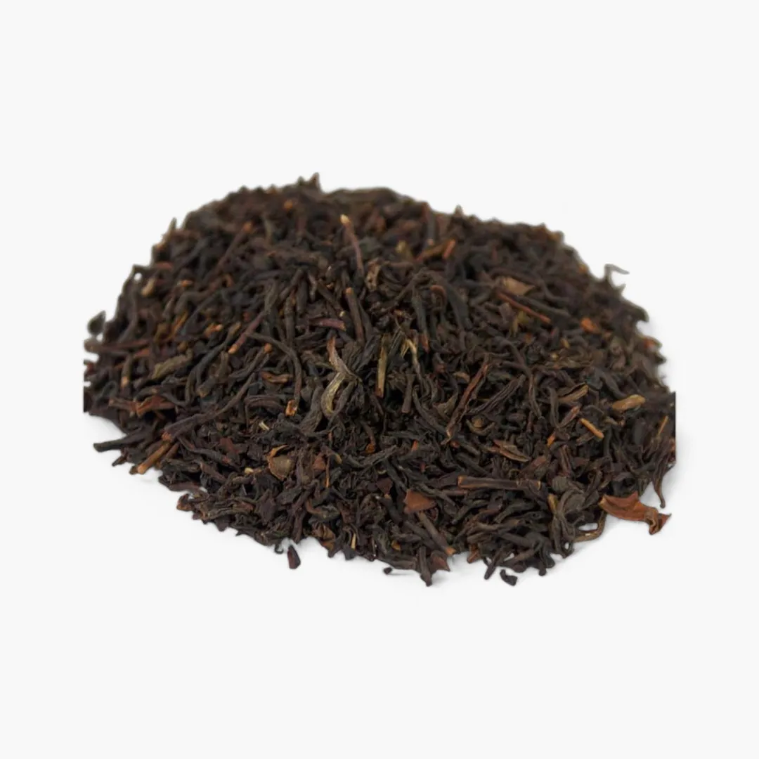 Creamy Earl Grey Black Tea - Tin