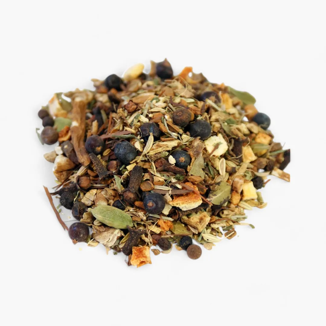 Detox Herbal Wellness Tea