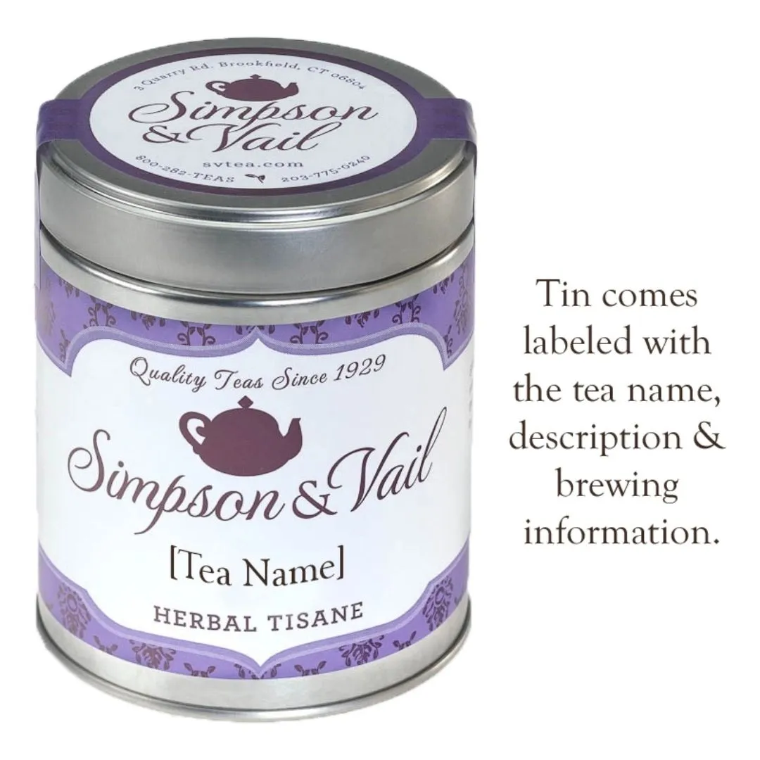 Dragonfruit Rooibos - Tin
