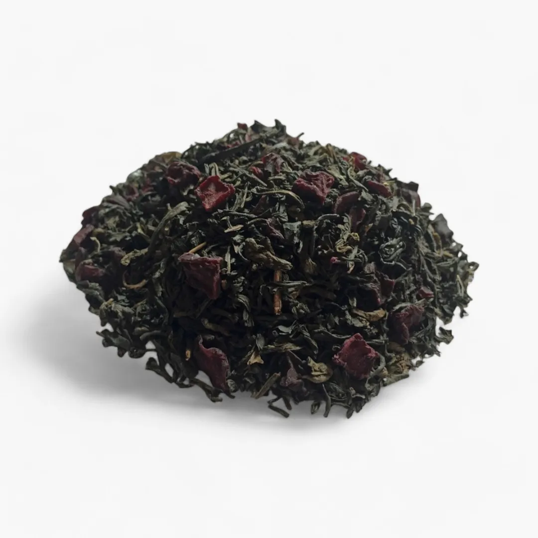 Edgar Allan Poe’s Black Tea Blend
