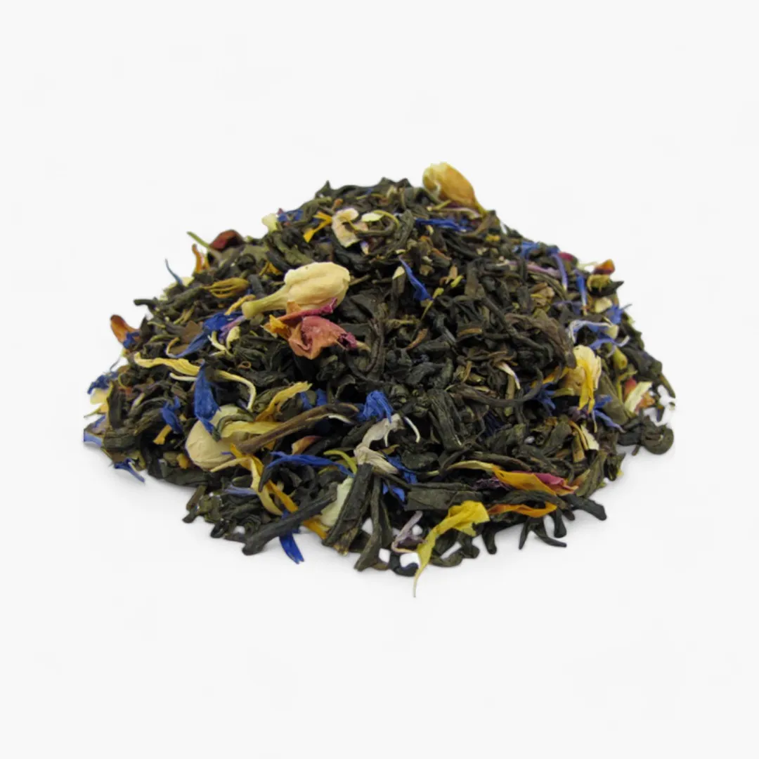 Emily Dickinson’s Jasmine Tea Blend