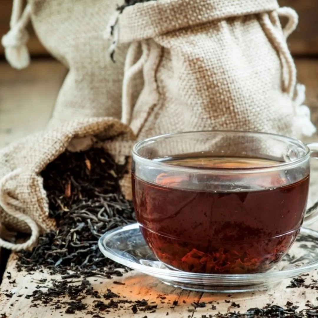 English Breakfast Black Tea - Tin