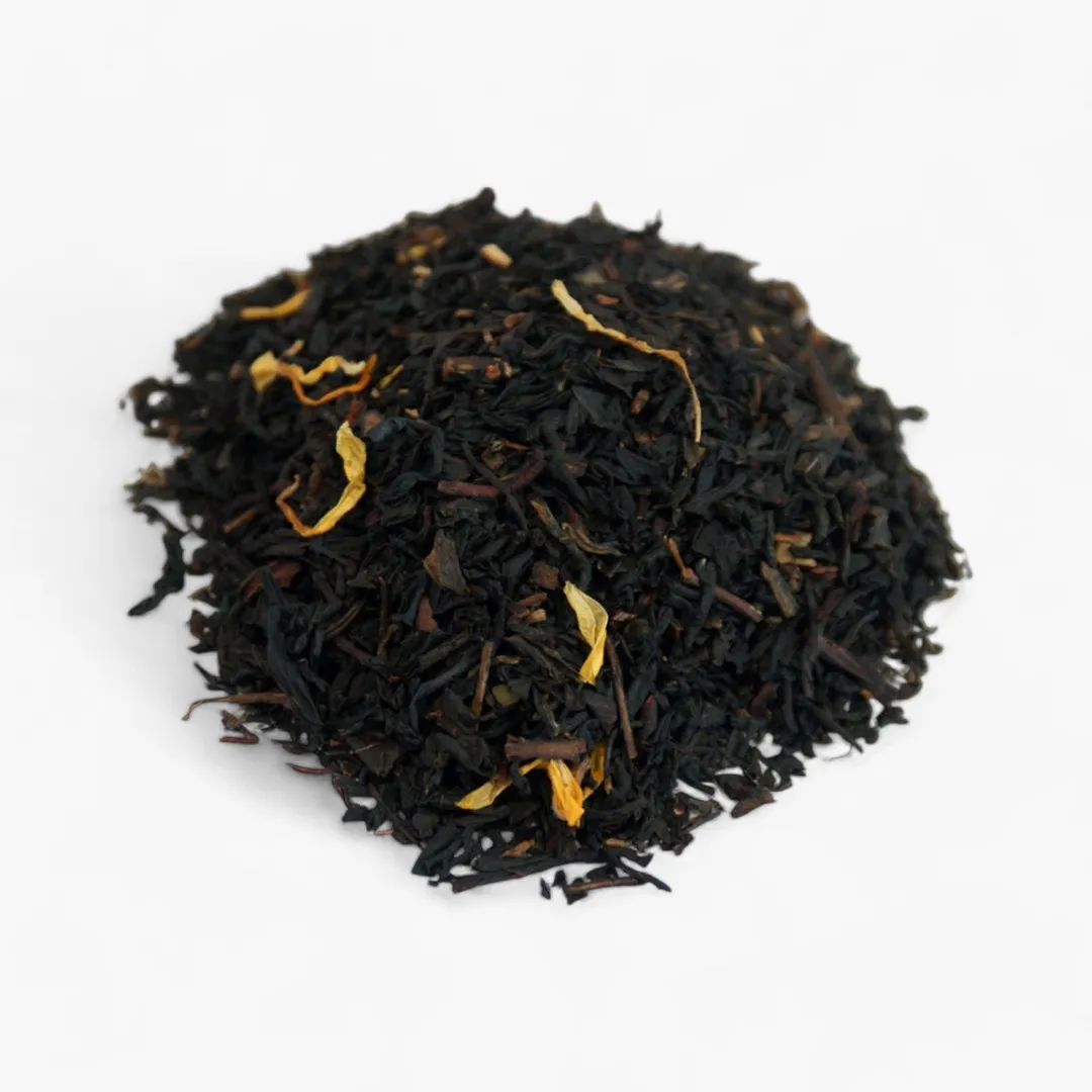 English Toffee Black Dessert Tea