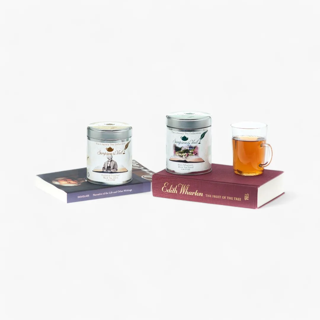 Frederick Douglass’ Black Tea Blend