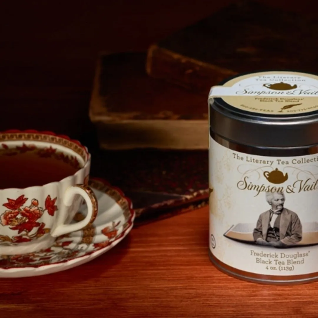 Frederick Douglass’ Black Tea Blend