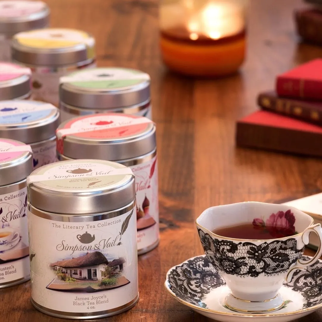 Frederick Douglass’ Black Tea Blend