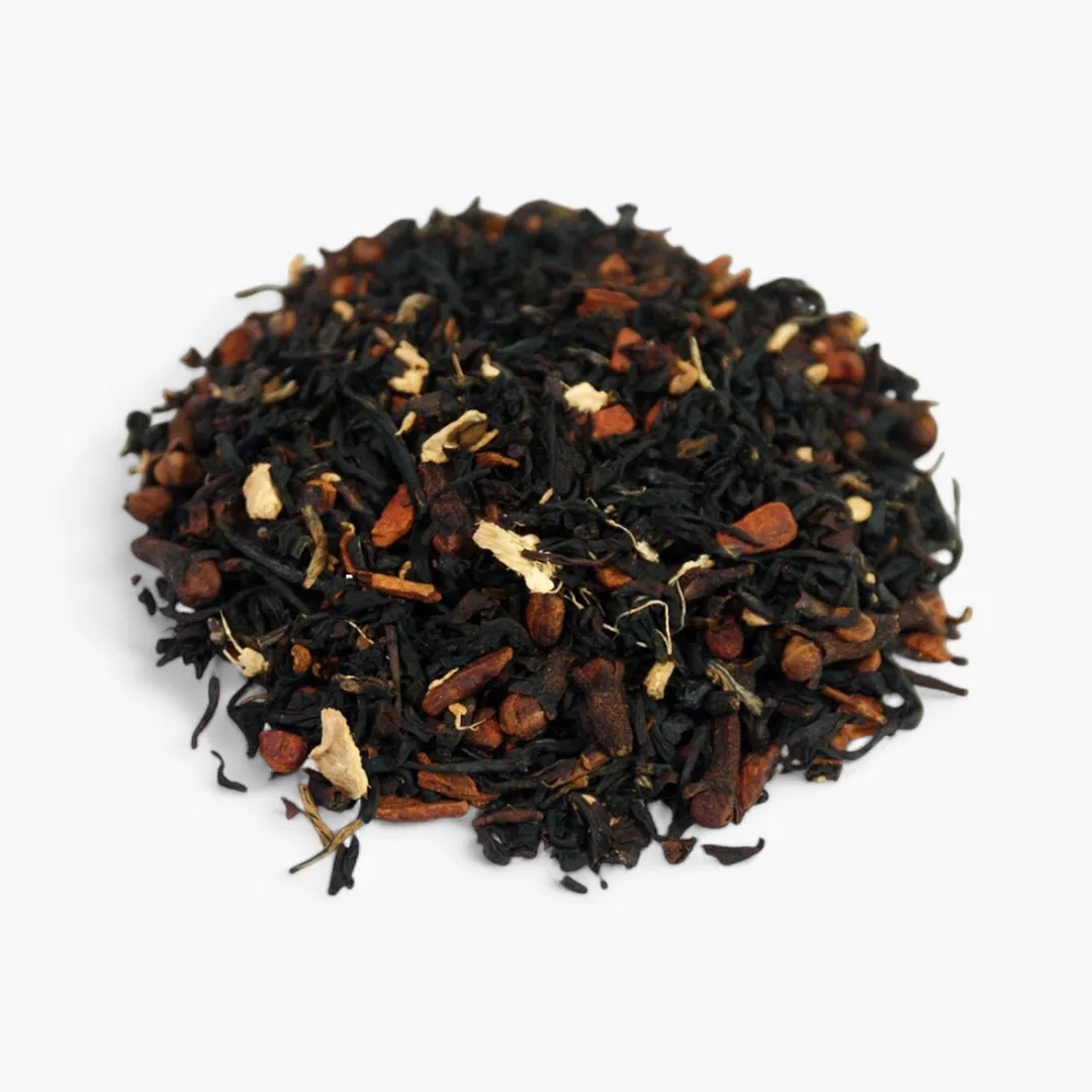 Gingerbread Black Tea