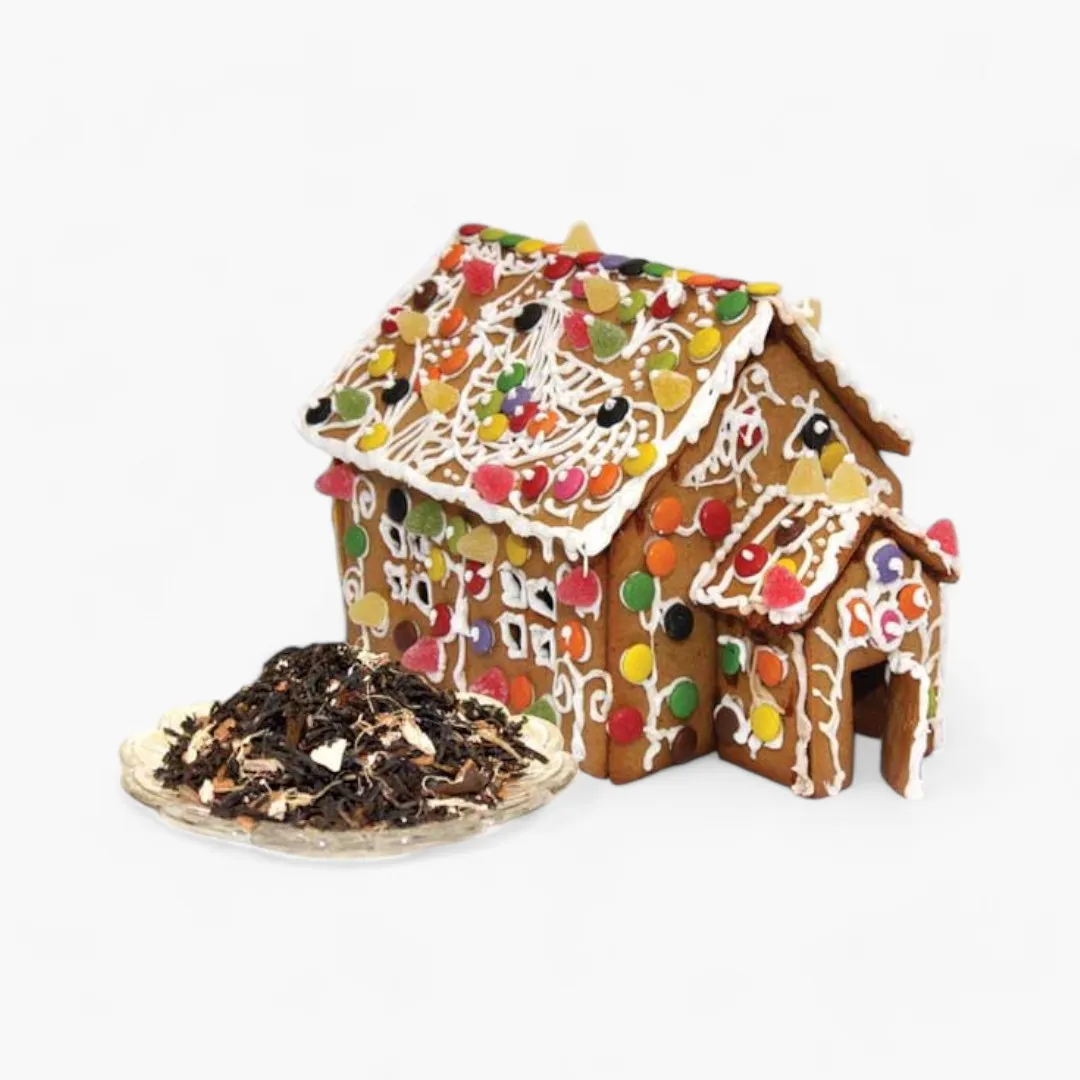 Gingerbread Black Tea