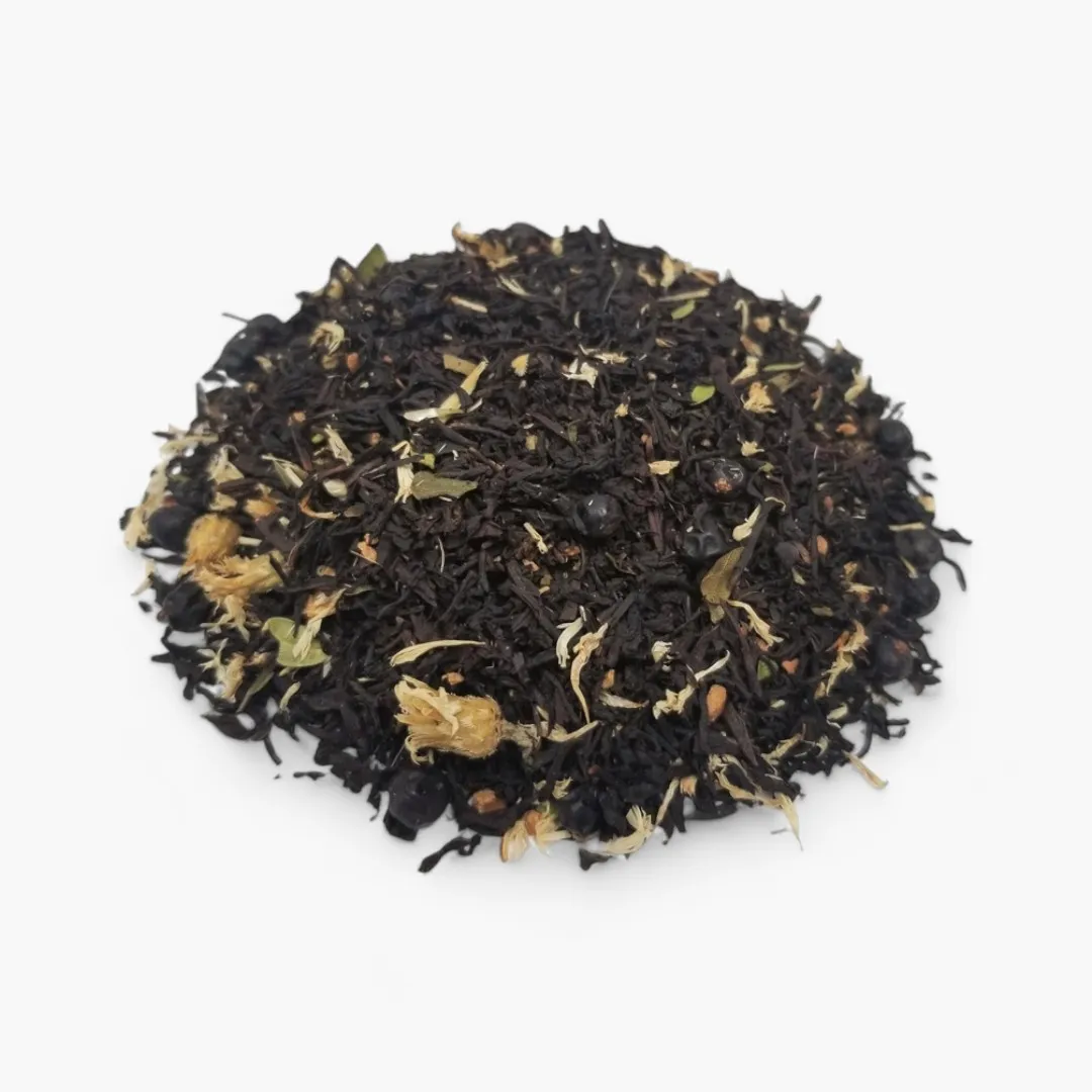 Glacier - National Park Tea - 4oz Tin