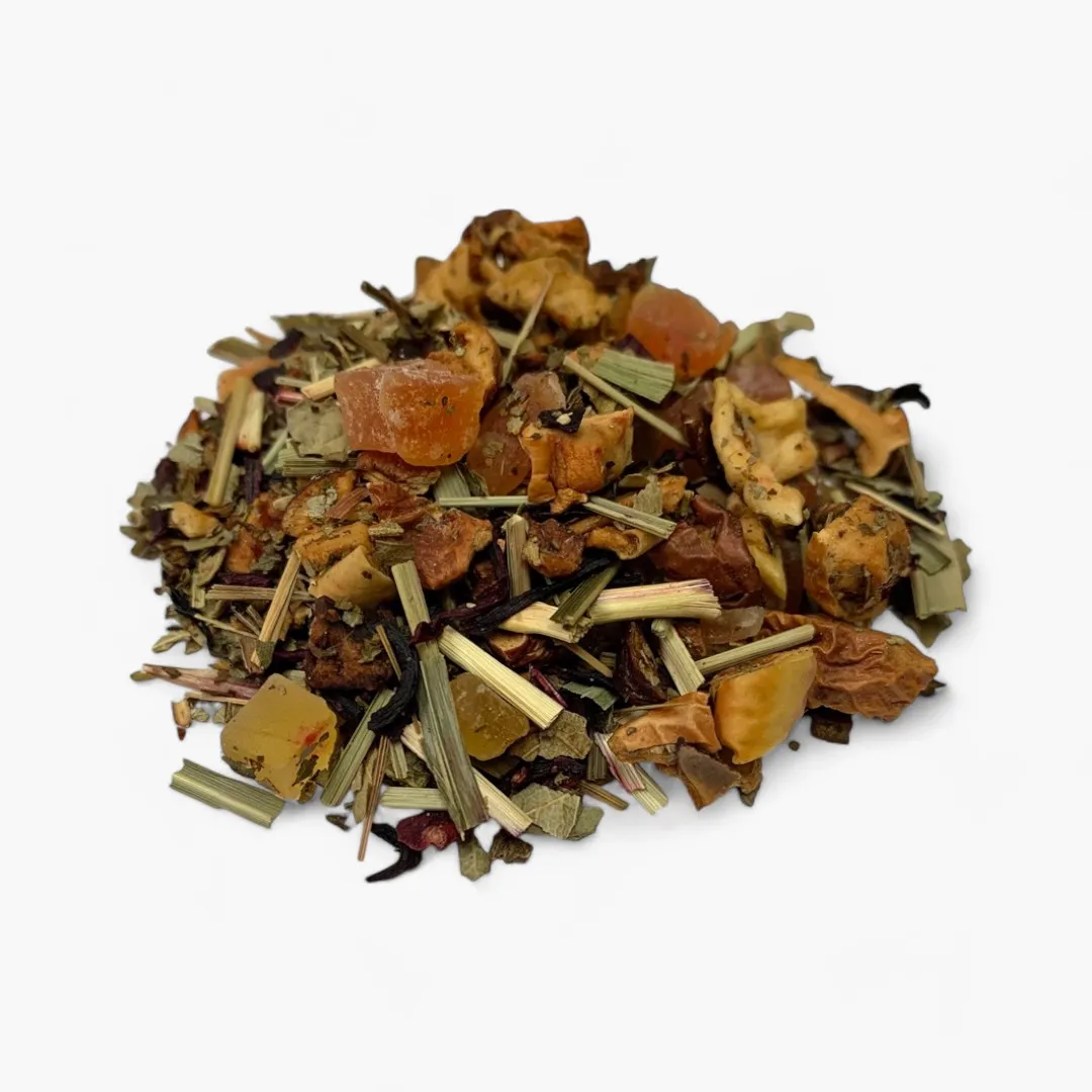 Goldenberry Herbal Tisane - Tin