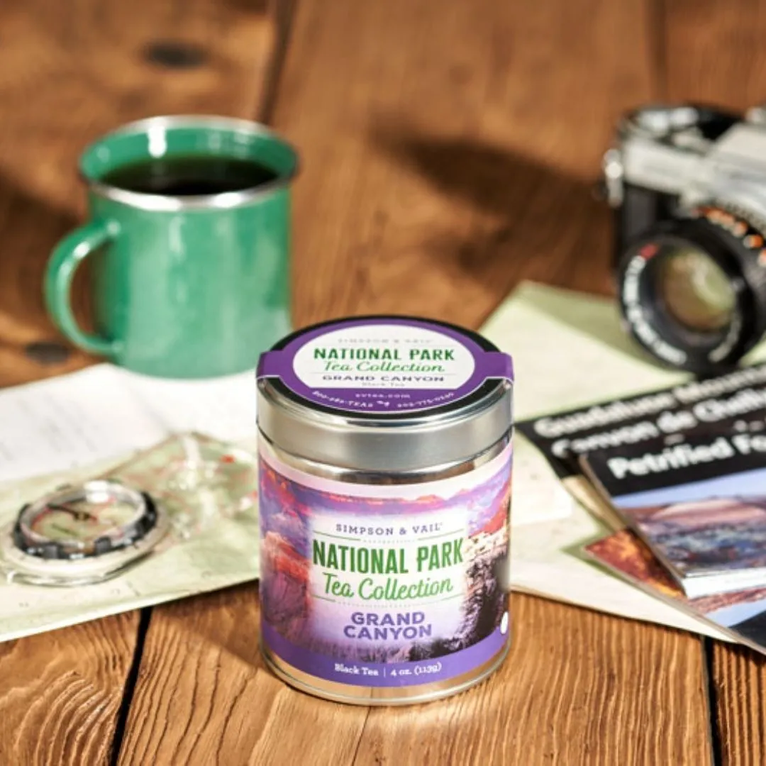 Grand Canyon - National Park Tea - 4oz Tin